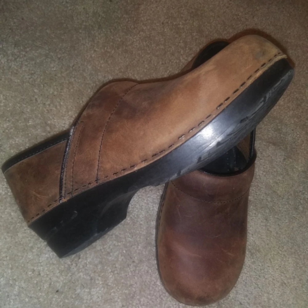 Dansko Clogs
